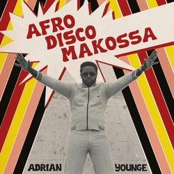 Adrian Younge Afro-Disco Makossa VINYL  LP