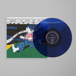 Claud Me And The Music (Opaque Blue Vinyl) VINYL  LP