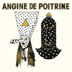 Angine De Poitrine Volume 1 VINYL  LP(150G)