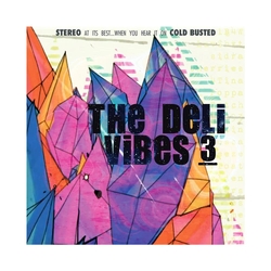 Deli The Deli - Vibes 3 VINYL  LP