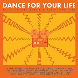 V/A Dance For Your Life Vinyl  LP