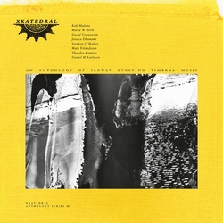 Various Artists Xkatedral Anthology Series Iii [2 LP] VINYL 2 LP 
