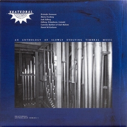 Various Artists Xkatedral Anthology Series I [2 LP] VINYL 2 LP 