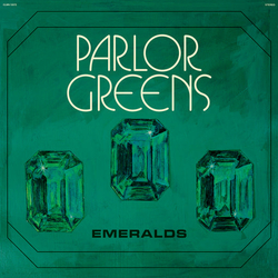 Parlor Greens Emeralds (Gold Vinyl) VINYL  LP