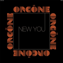 Orgone New You (Natural W/ Black Swirl Vinyl) VINYL 2 LP 