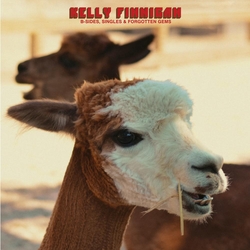 Kelly Finnigan B-Sides  Singles & Forgotten Gems VINYL  LP