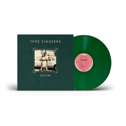 Thee Sinseers Love Stories (Evergreen Vinyl) VINYL  LP