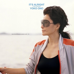 Yoko Ono It's Alright (I See Ra... VINYL  LP