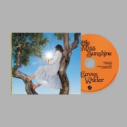 Eaves Wilder Little Miss Sunshine (Yellow/Orange Ecomix Vinyl) 2cd