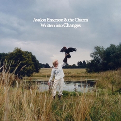 Avalon Emerson & The Charm Written Into Changes (Transparent Red Vinyl) VINYL  LP