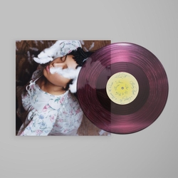 June Mcdoom Follow The Light (Pink Clear Vinyl) VINYL  LP