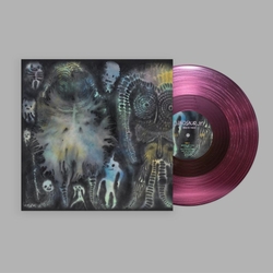 Dinosaur Jr There Near (Pink Clear Vinyl) VINYL  LP