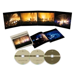 Mono Forever Home: Live In Japan With Orchestra Pitreza (2Cd + Blu Ray) 2CD + Blu-ray