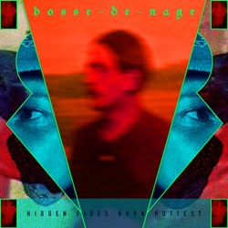 Bosse-De-Nage Hidden Fires Burn Hottest (Coloured Vinyl) VINYL 2 LP 