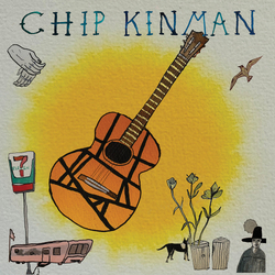 Chip Kinman Chip Kinman VINYL  LP