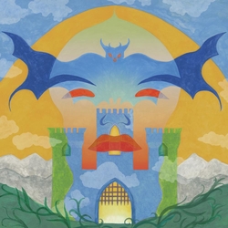 Earth Tongue Dungeon Vision VINYL  LP