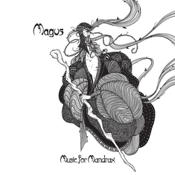 Magus Music For Mandrax VINYL  LP(150G)