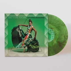 Ibibio Sound Machine Chopping Mountain (Green Smoke Vinyl) VINYL  LP