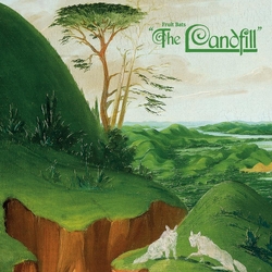 Fruit Bats The Landfill 2cd