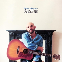 Max Subar Anything Could Be VINYL  LP