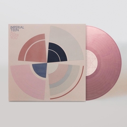 Imperial Teen All Over You (Purple Vinyl) VINYL  LP