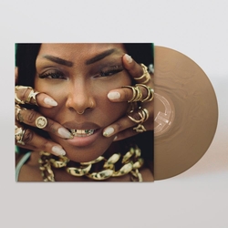 Dawn Richard Creole Culture (Translucent Champagne Wave) VINYL  LP(150G)