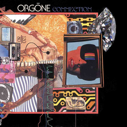 Orgone Connection (White Vinyl) Vinyl  LP 
