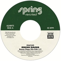 Spring Revisited Vs Kenny Dope: The 45 Remixes VINYL 7INCH