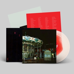 Trauma Ray Carnival [12'] (Red In Clear Vinyl) VINYL 12INCH