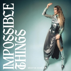 Kristin Diable Impossible Things VINYL  LP
