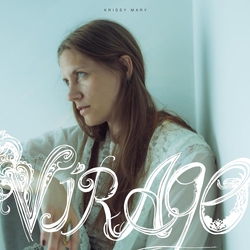 Krissy Mary Virago (Ltd. Violet Transparent Vinyl) VINYL  LP