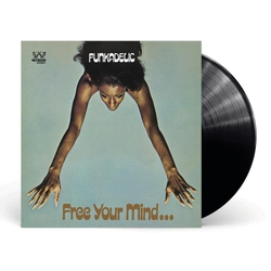 Funkadelic Free Your Mind And Your Ass Will Follow VINYL  LP