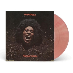 Funkadelic Maggot Brain (Armageddon Red Vinyl) VINYL  LP