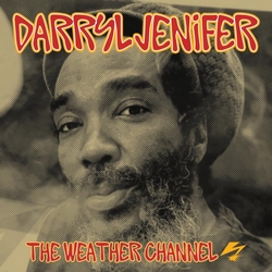 Darryl Jenifer The Weather Channel (Transparent Red Vinyl) VINYL  LP(150G)