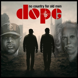 Chuck D & John Densmore Do+Pe = No Country For Old Men VINYL  LP