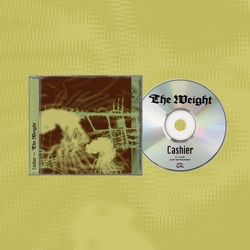 Cashier The Weight 2cd