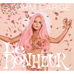Storm Large Le Bonheur VINYL  LP