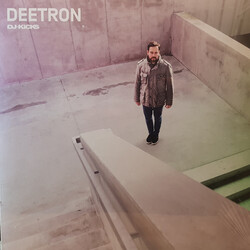 Various Artists Deetron: Dj Kicks2 Vinyl  LP 
