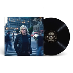 Lucinda Williams World's Gone Wrong (Vinyl) VINYL  LP