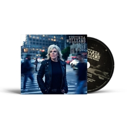 Lucinda Lucinda Williams World's Gone Wrong 12CD