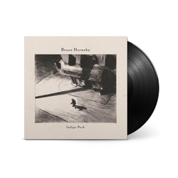 Bruce Hornsby Indigo Park (Black Vinyl) VINYL  LP