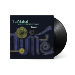 Taj Mahal Time (Black  LP) VINYL  LP