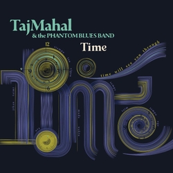 Taj Taj Mahal & Keb Taj Mo Mahal & Ry Cooder Time 2cd