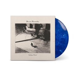 Bruce Hornsby Indigo Park (Indie Exclusive) (Frosted Blue  LP) VINYL  LP