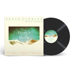 Renee Fleming The Fiddle And The Drum VINYL  LP