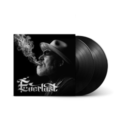 Everlast Embers To Ashes (Black Vinyl) VINYL 2 LP 
