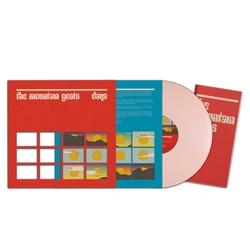 Mountain The Goats Days (Indie Exclusive) (Pink  LP + Deluxe Packaging) VINYL  LP