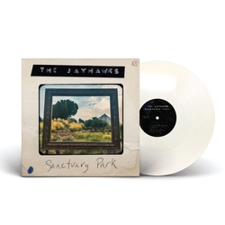 The Jayhawks Sanctuary Park (Opaque White  LP) VINYL  LP