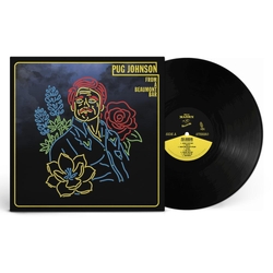 Pug Johnson From A Beaumont Bar (Black  LP) VINYL  LP
