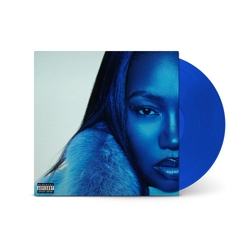 Leikeli47 For Promotional Use Only (Translucent Blue  LP) VINYL  LP